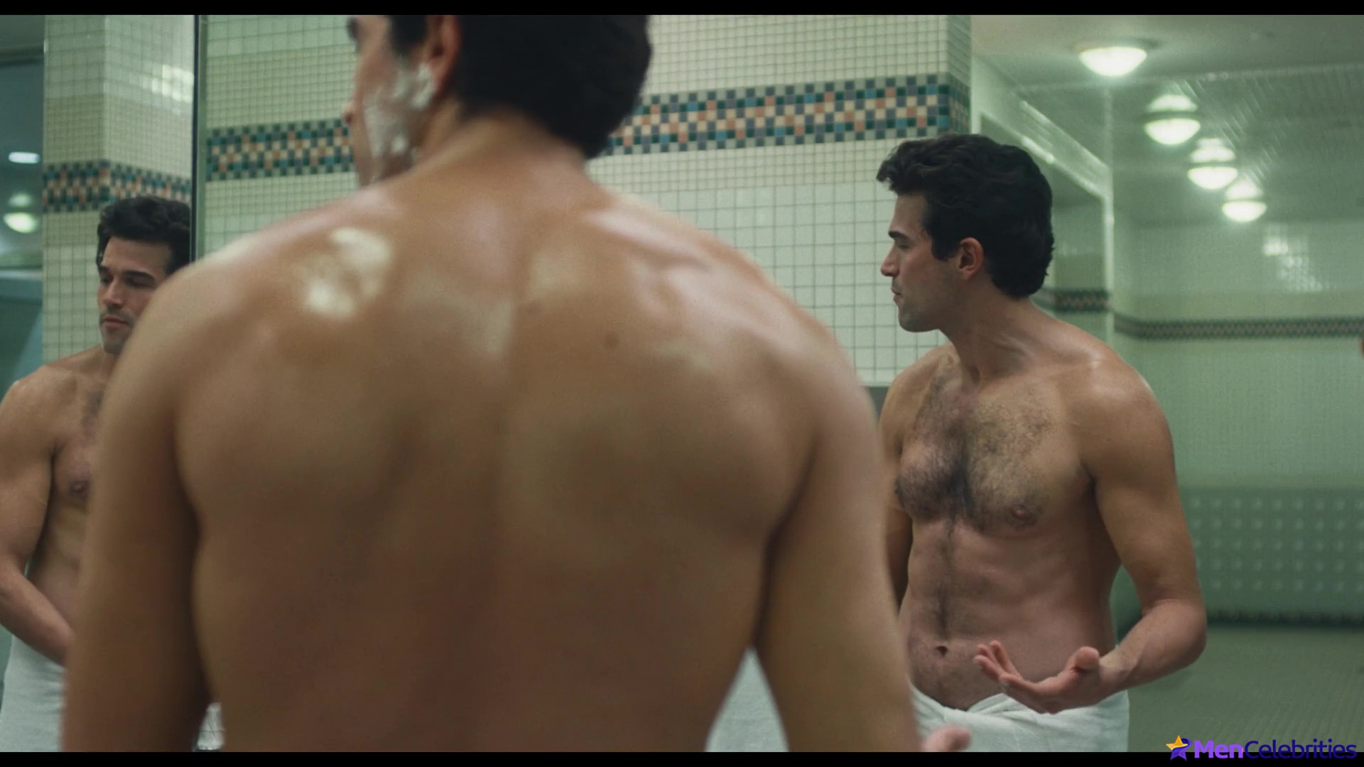 Paul Anthony Kelly nude and underwear scenes