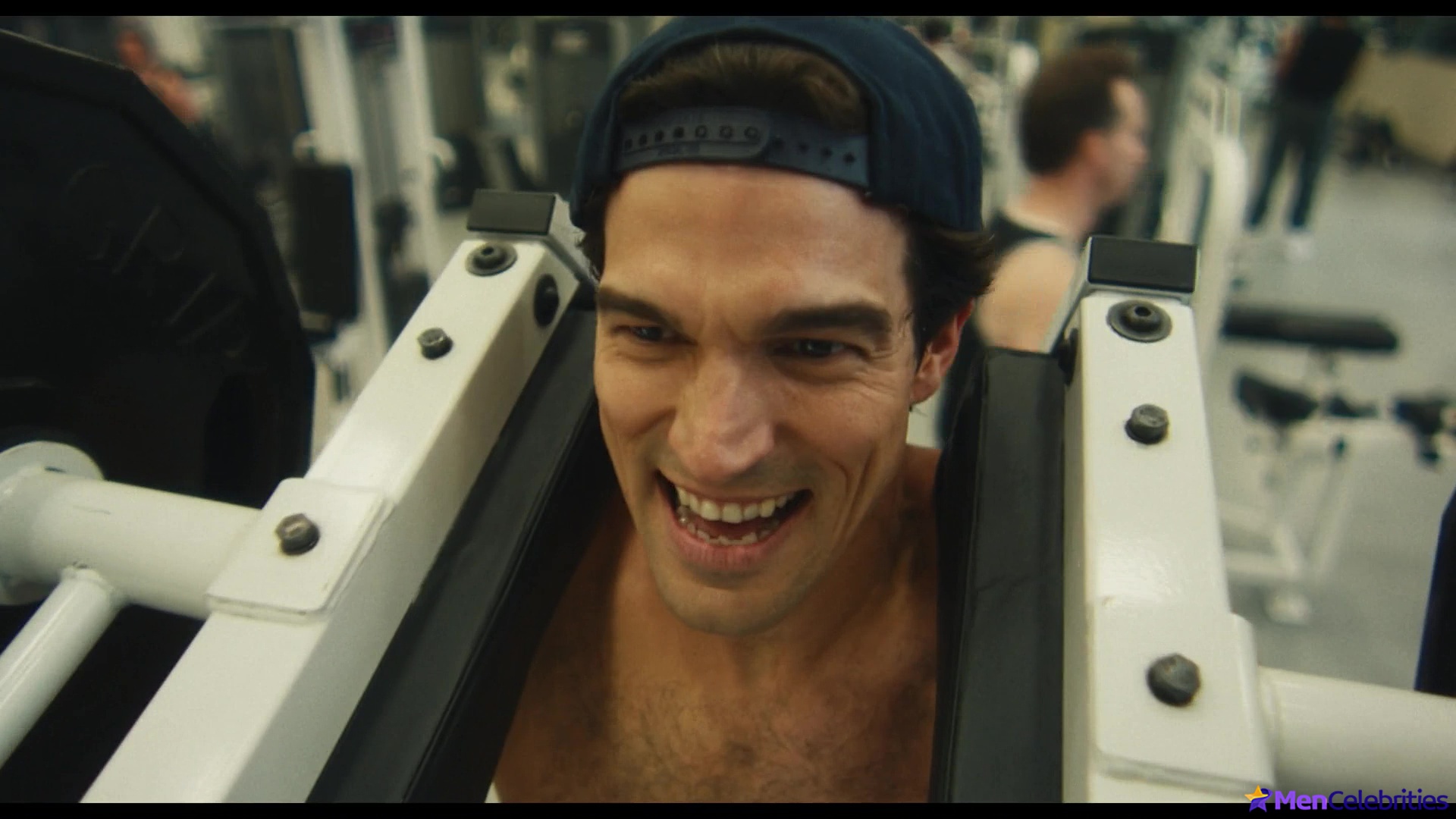 Paul Anthony Kelly nude and underwear scenes