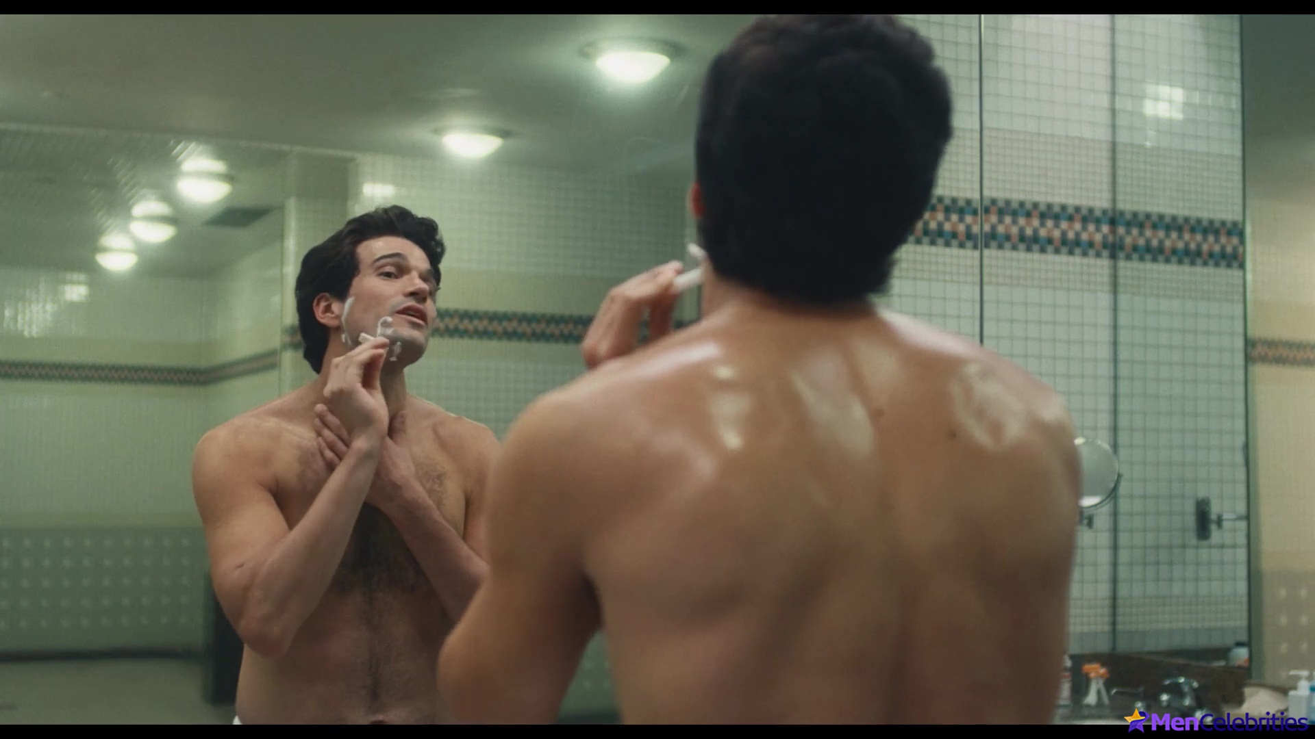 Paul Anthony Kelly nude and underwear scenes