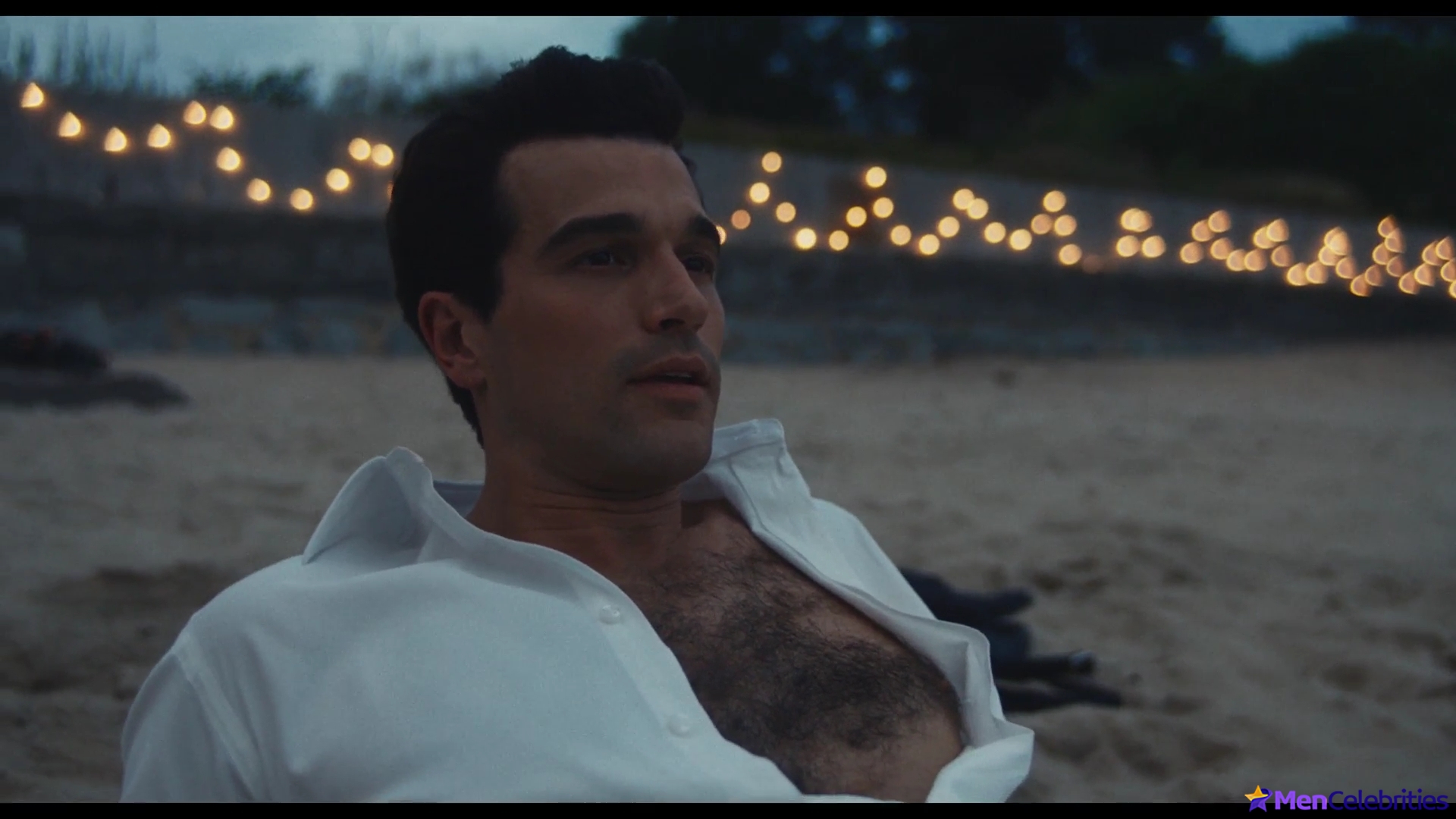 Paul Anthony Kelly nude and underwear scenes