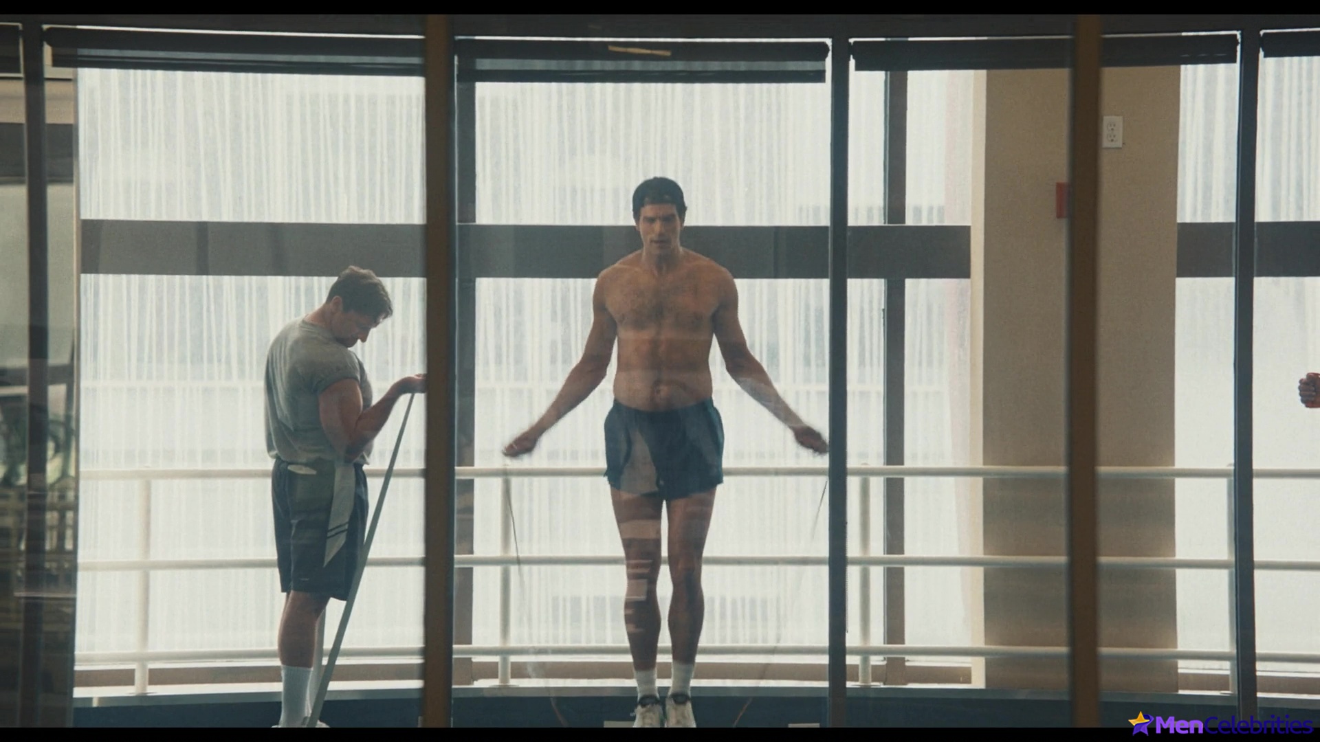 Paul Anthony Kelly nude and underwear scenes