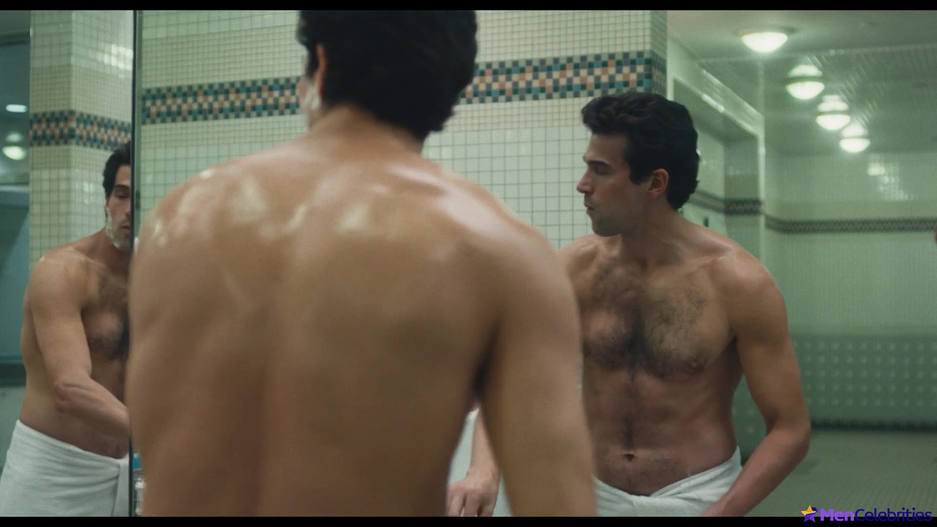 Paul Anthony Kelly nude and underwear scenes