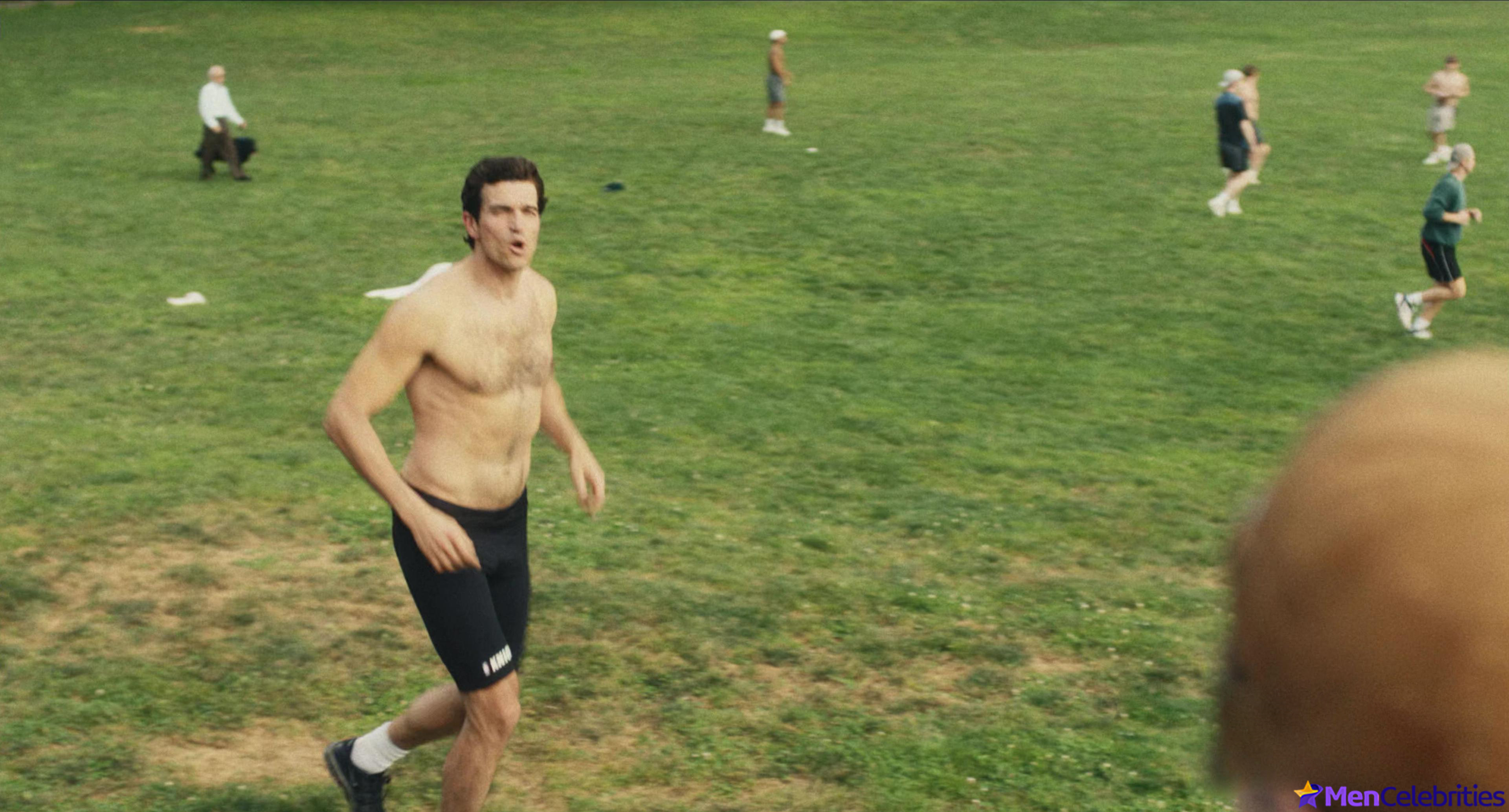 Paul Anthony Kelly nude and underwear scenes