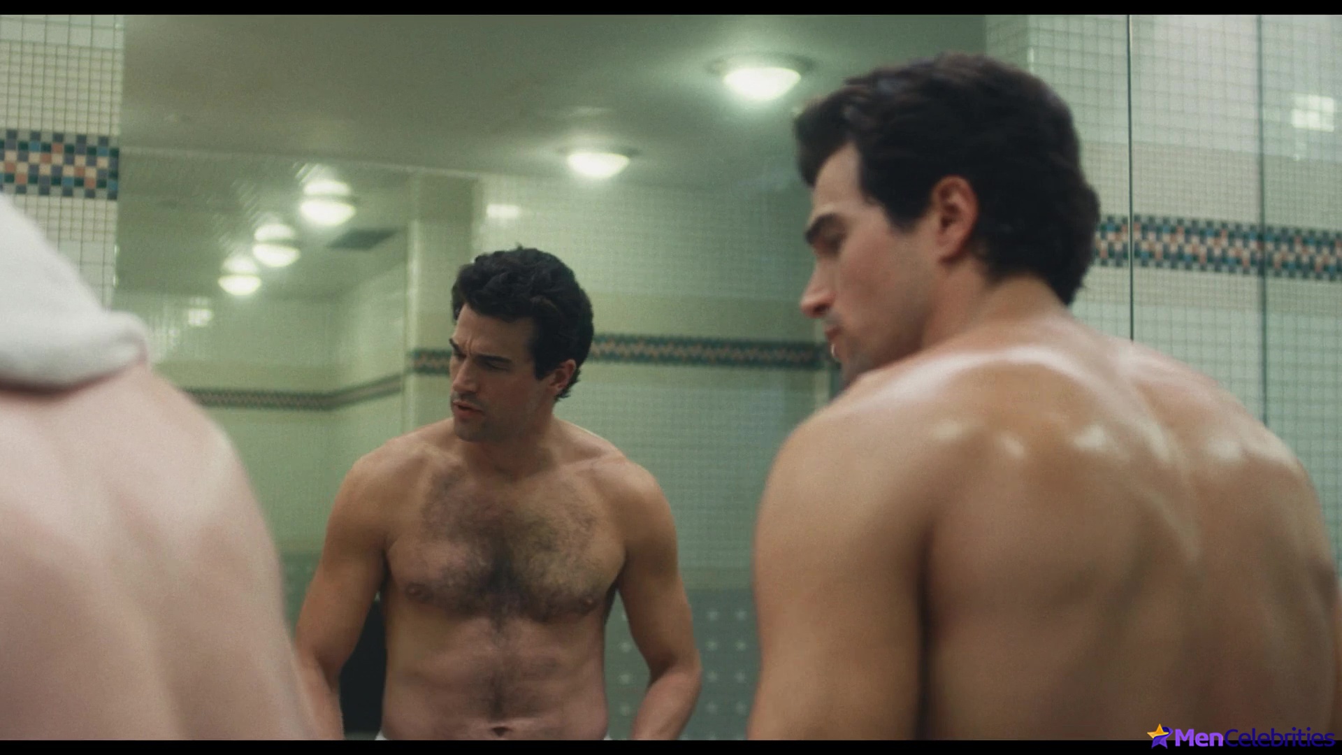 Paul Anthony Kelly nude and underwear scenes