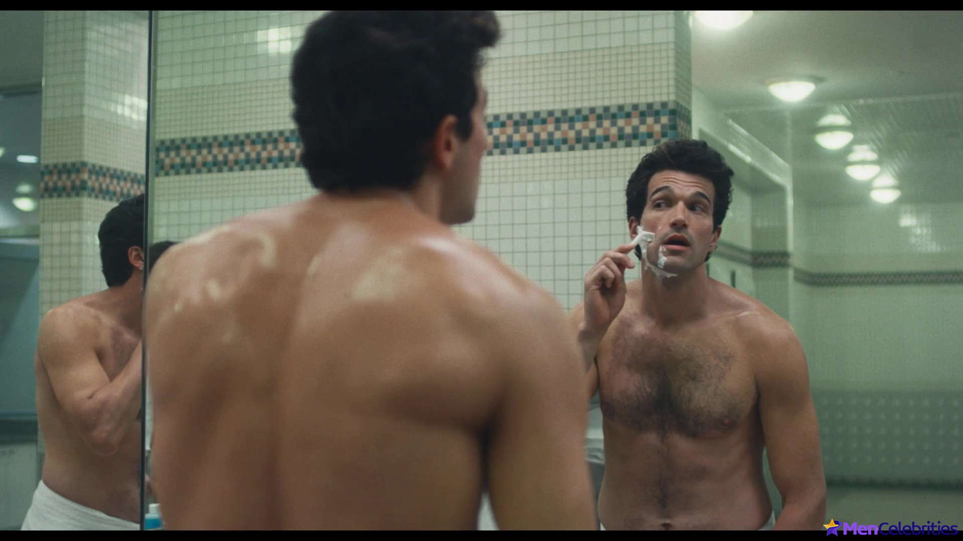 Paul Anthony Kelly nude and underwear scenes