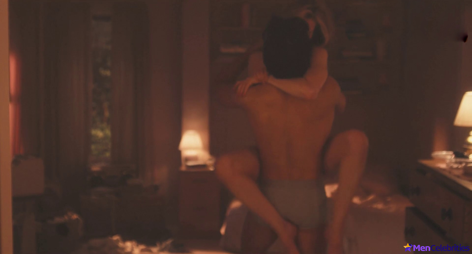 Paul Anthony Kelly nude and underwear scenes