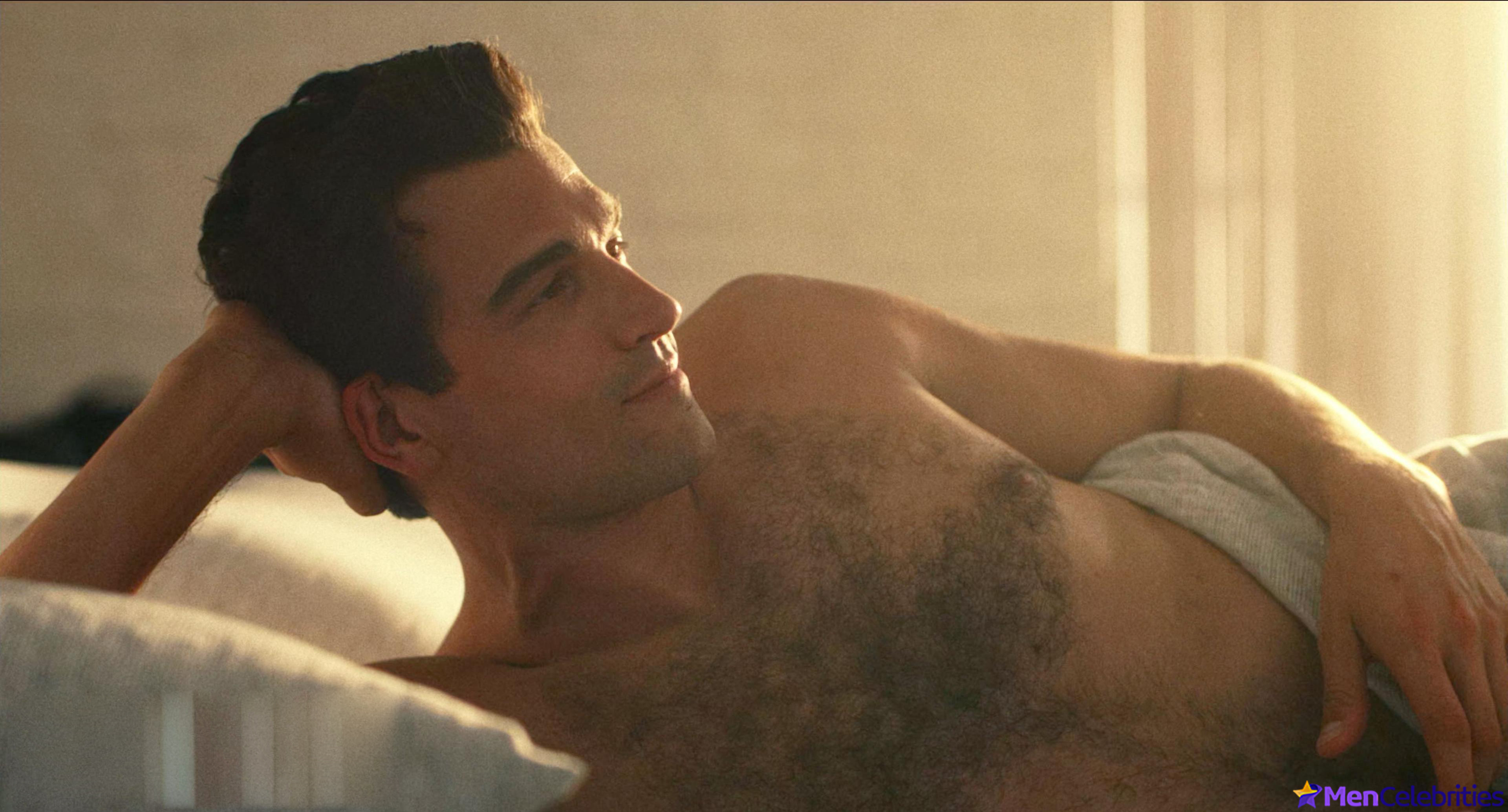 Paul Anthony Kelly nude