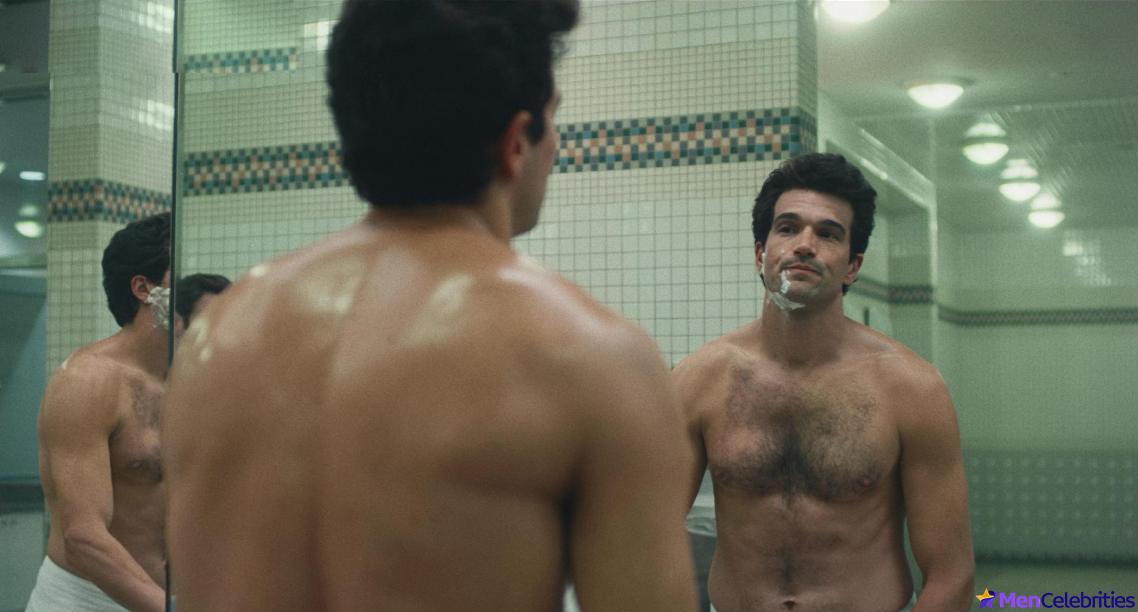 Paul Anthony Kelly nude and underwear scenes