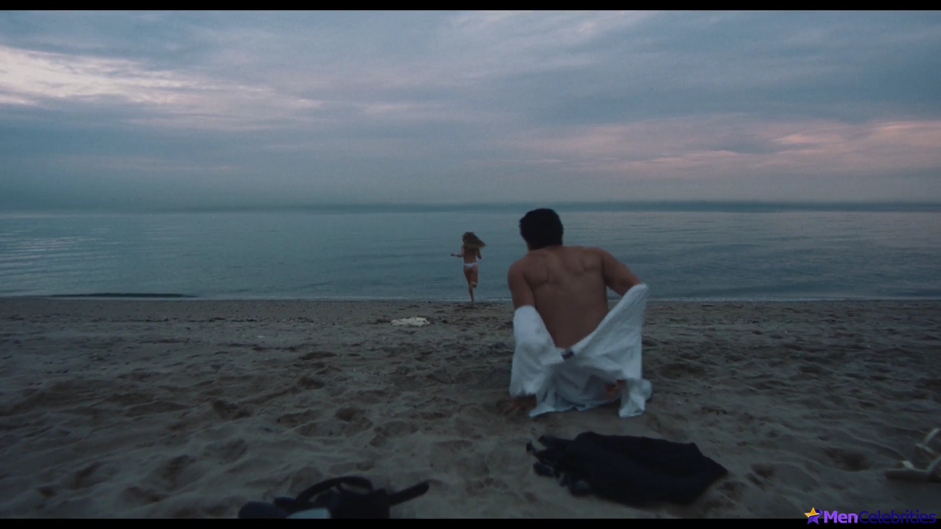 Paul Anthony Kelly nude and underwear scenes