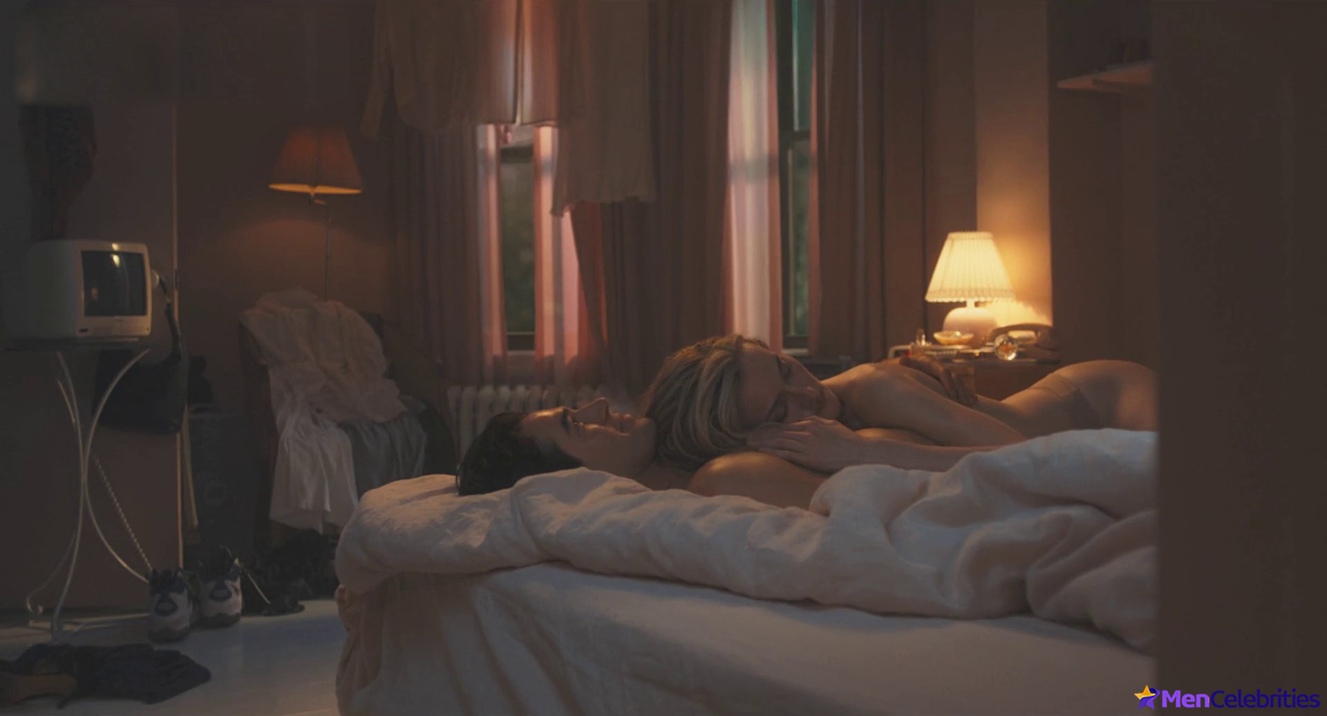 Paul Anthony Kelly nude and underwear scenes