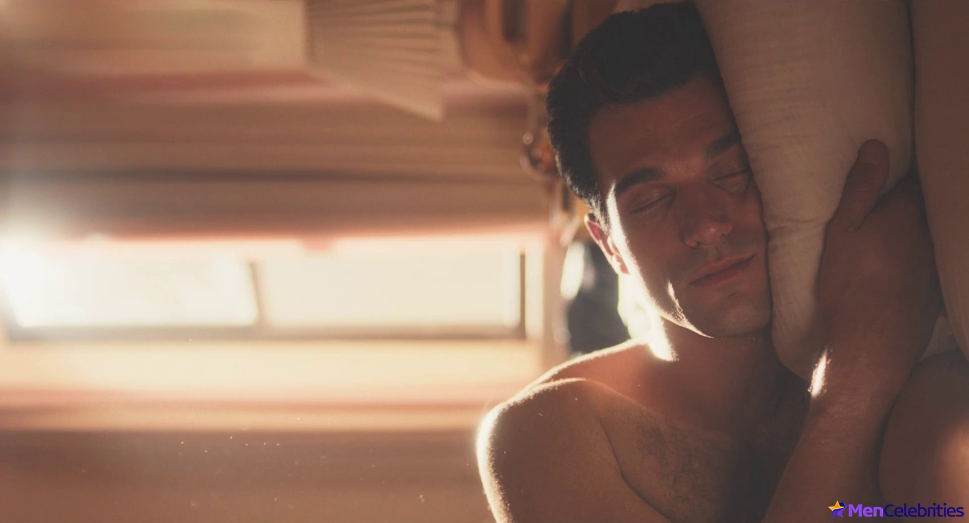 Paul Anthony Kelly nude and underwear scenes