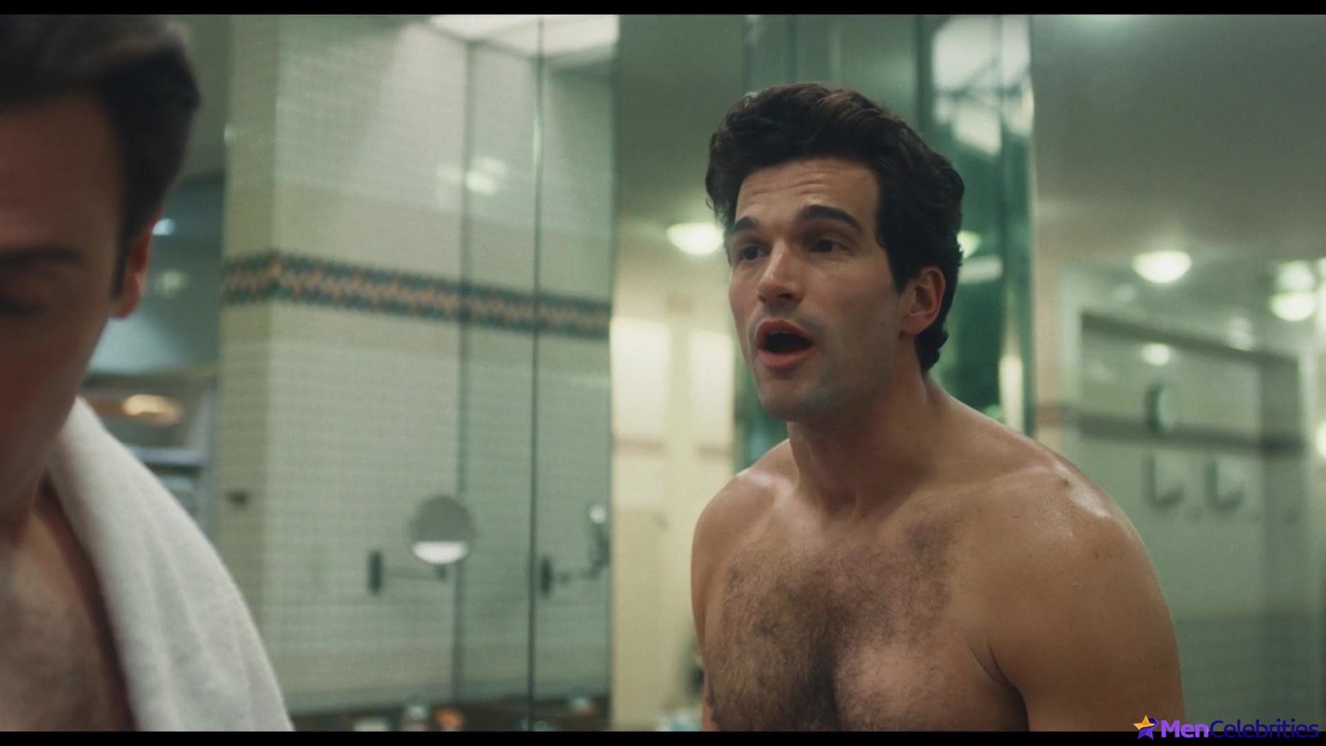 Paul Anthony Kelly nude and underwear scenes