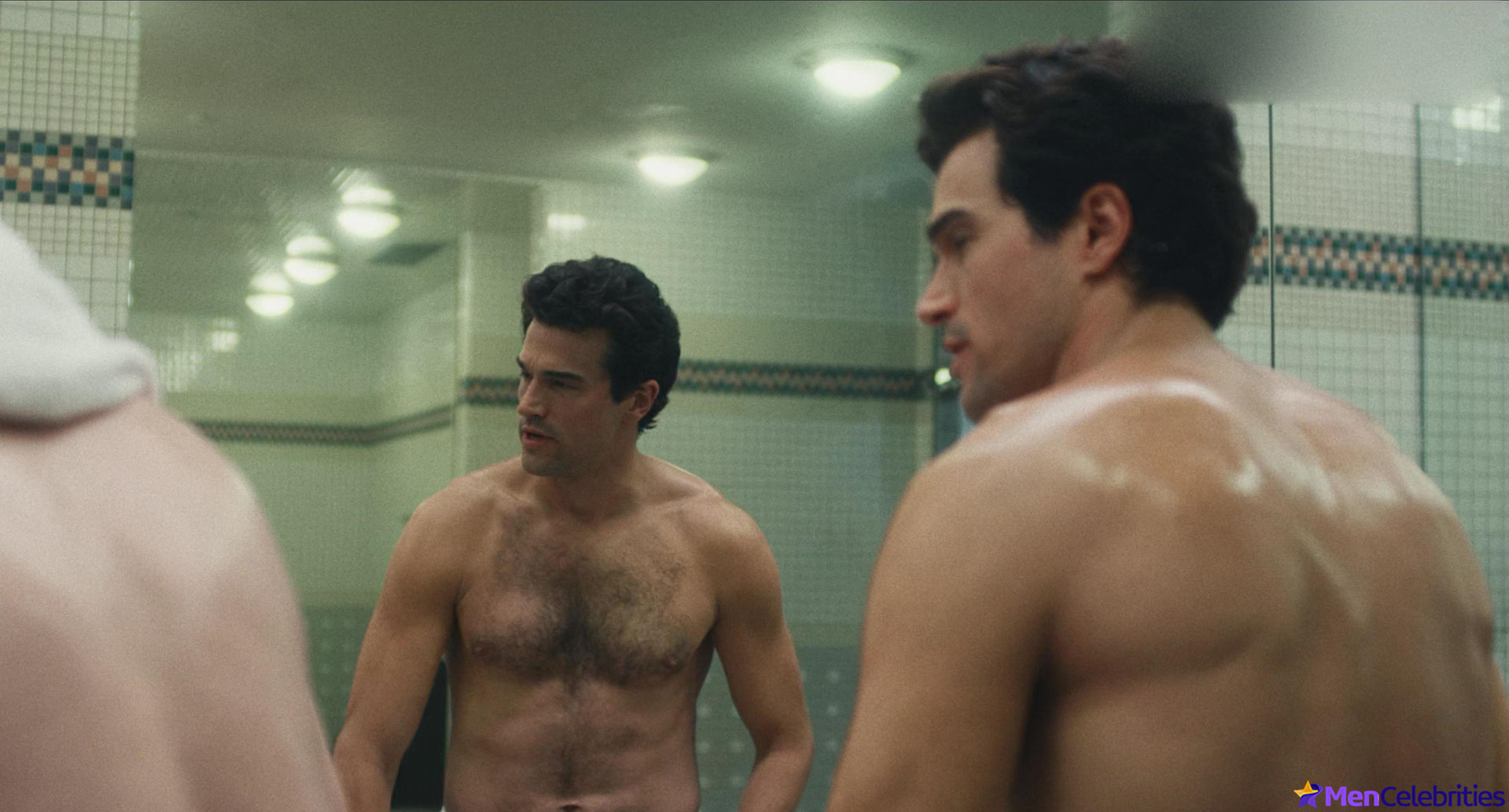 Paul Anthony Kelly nude and underwear scenes