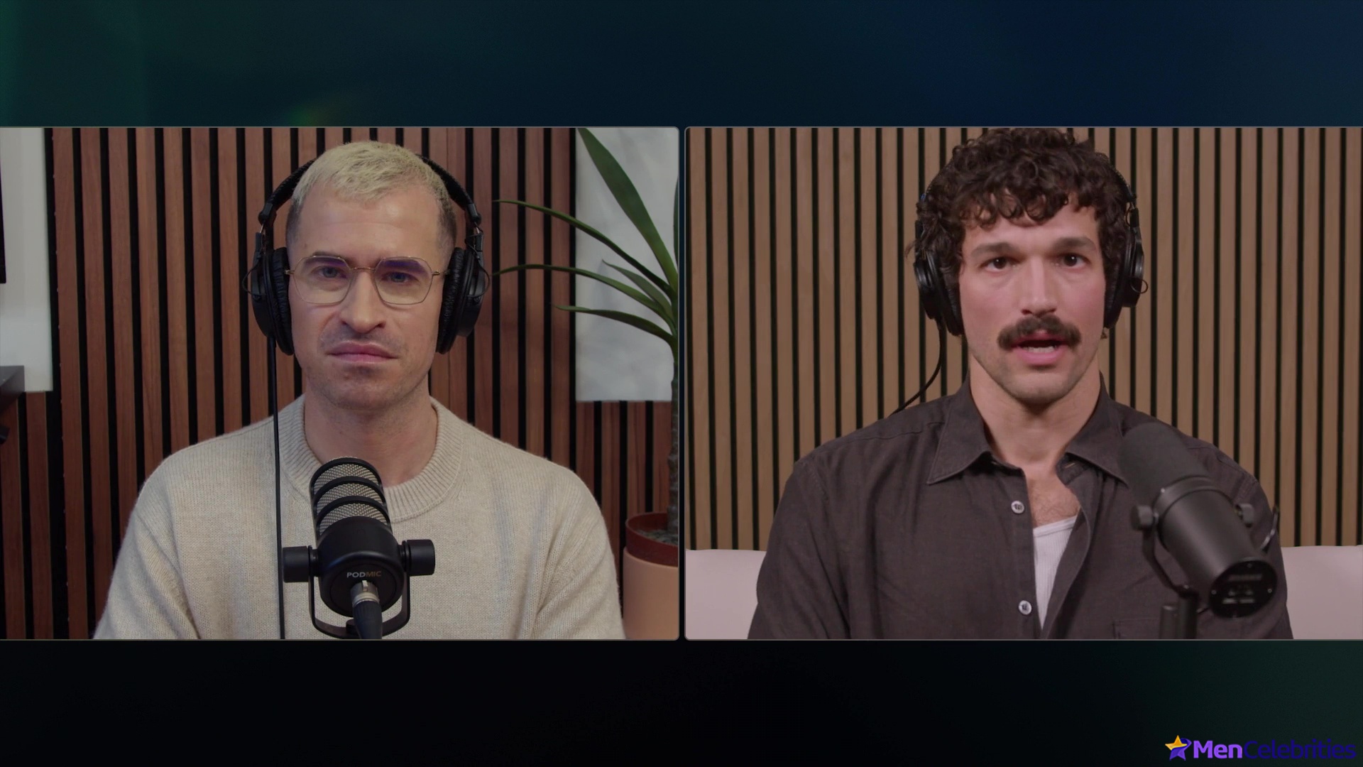 Paul Anthony Kelly nude and underwear scenes