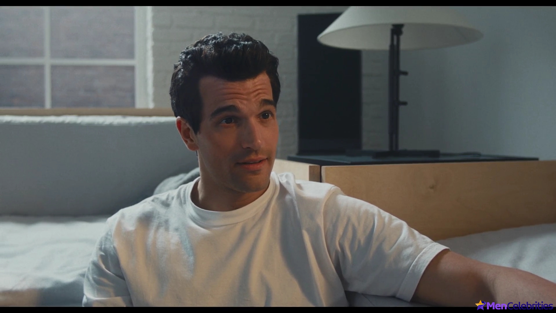 Paul Anthony Kelly nude and underwear scenes