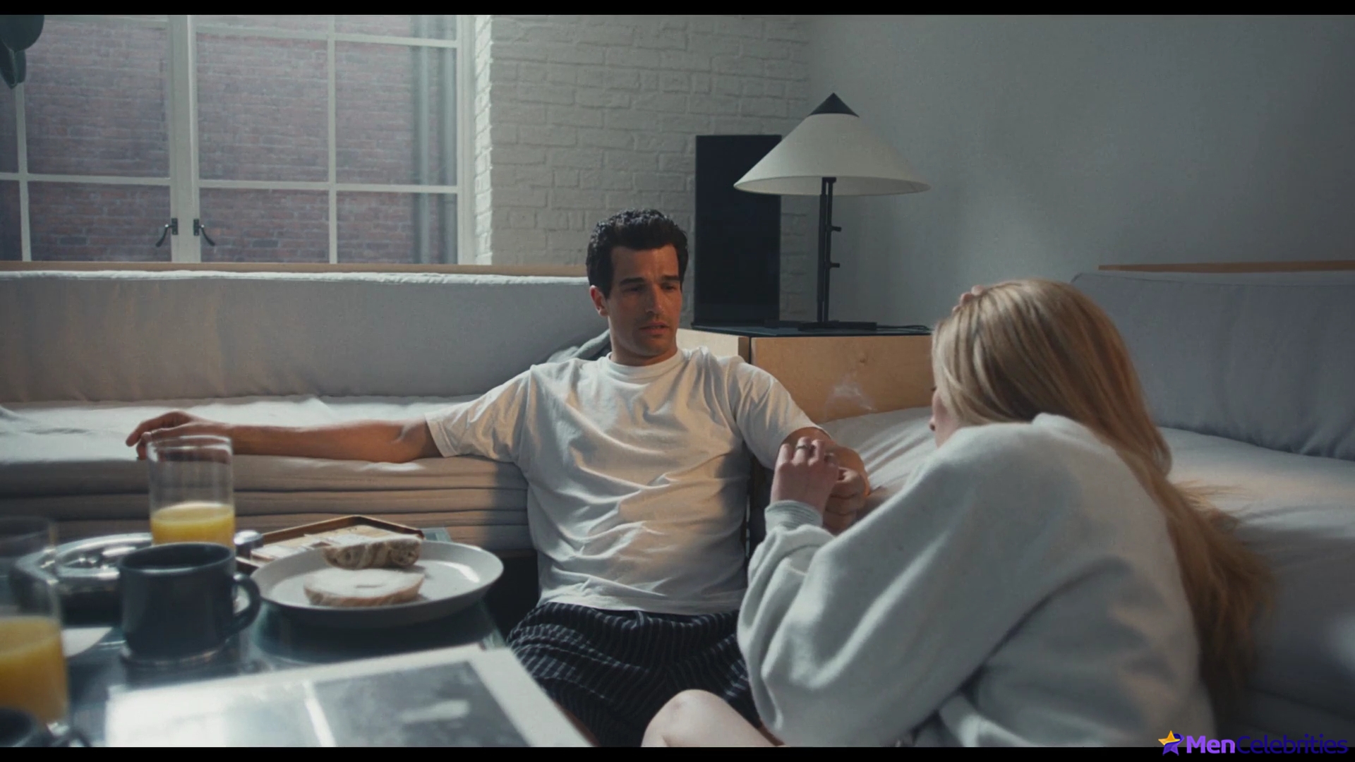 Paul Anthony Kelly nude and underwear scenes