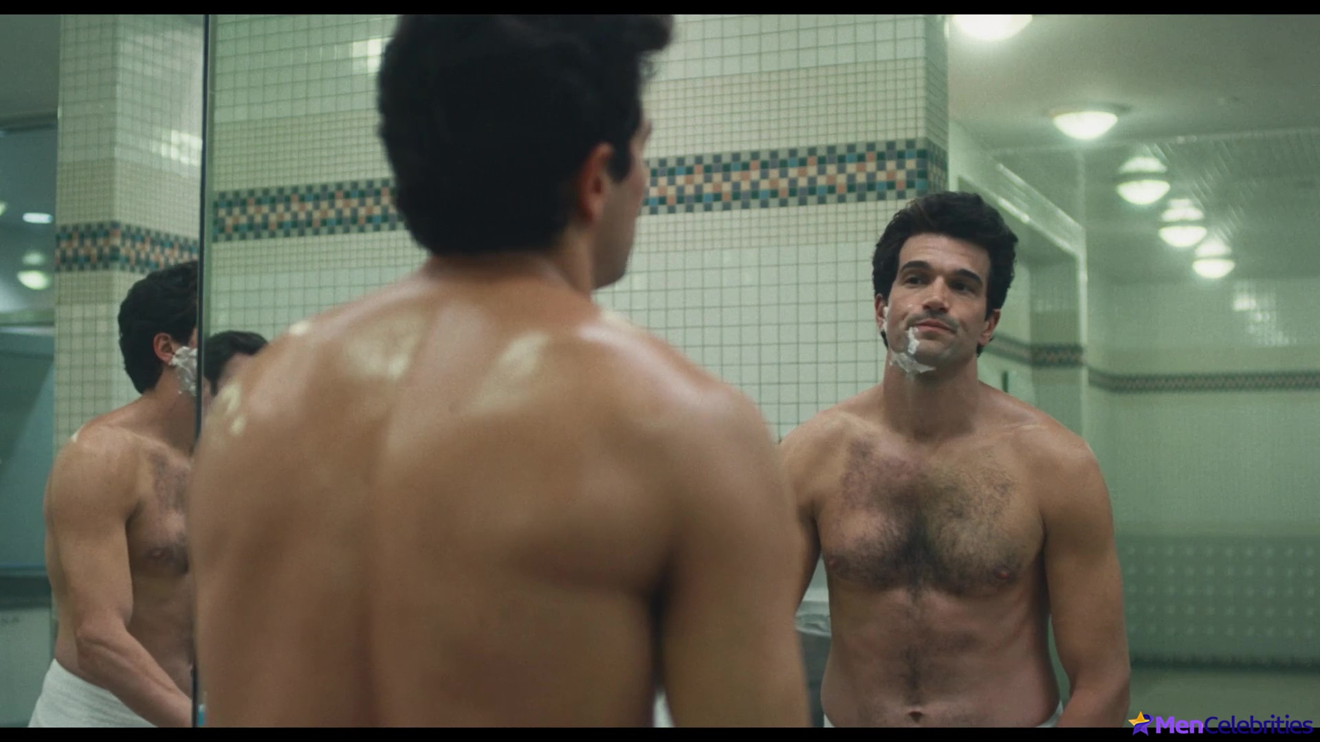 Paul Anthony Kelly nude and underwear scenes