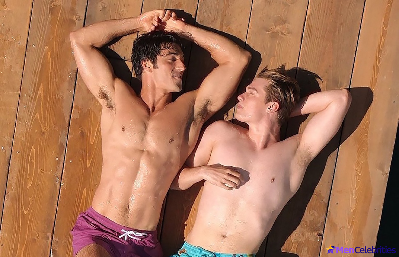 Red, White  Royal Wedding Promises More Heat Between Prince Henry and Alex