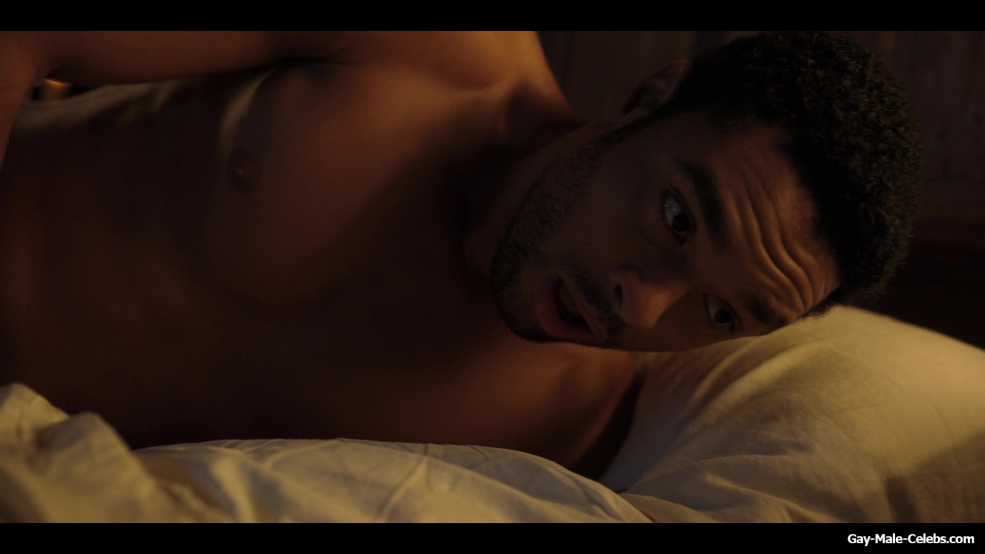 Rege-Jean Page Nude Sex Scenes in Bridgerton