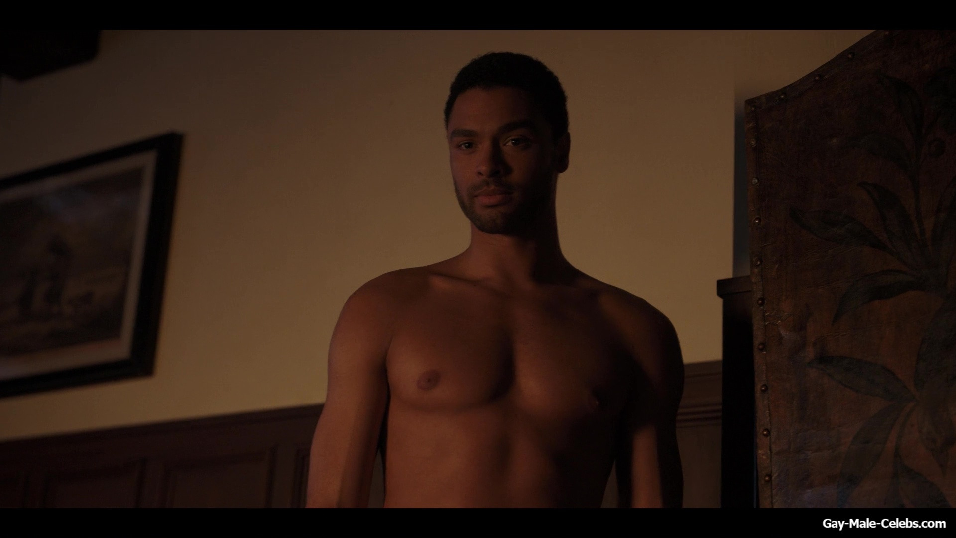 Rege-Jean Page Nude Sex Scenes in Bridgerton