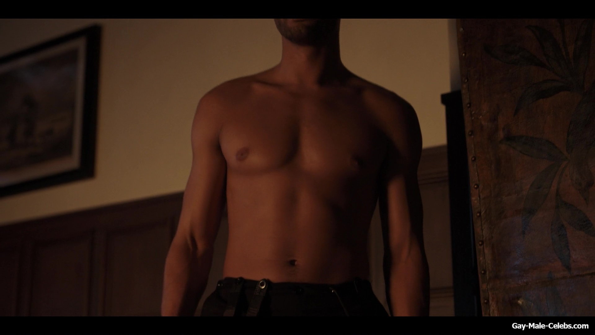 Rege-Jean Page Nude Sex Scenes in Bridgerton