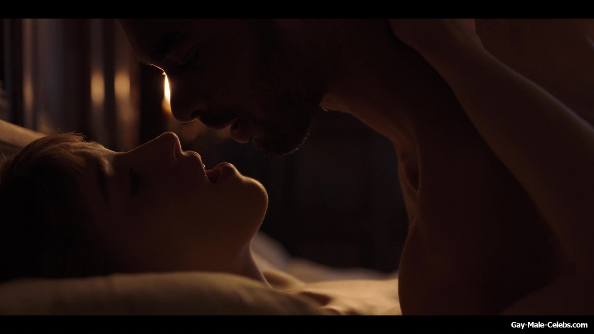 Rege-Jean Page Nude Sex Scenes in Bridgerton