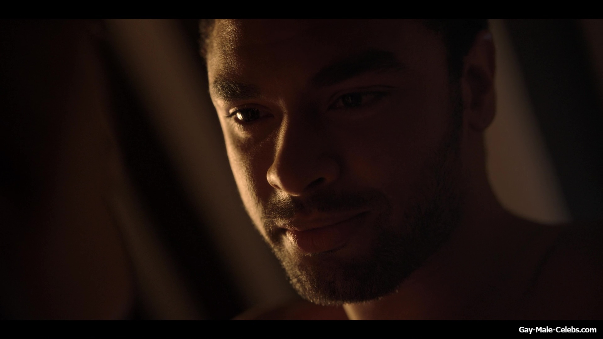 Rege-Jean Page Nude Sex Scenes in Bridgerton