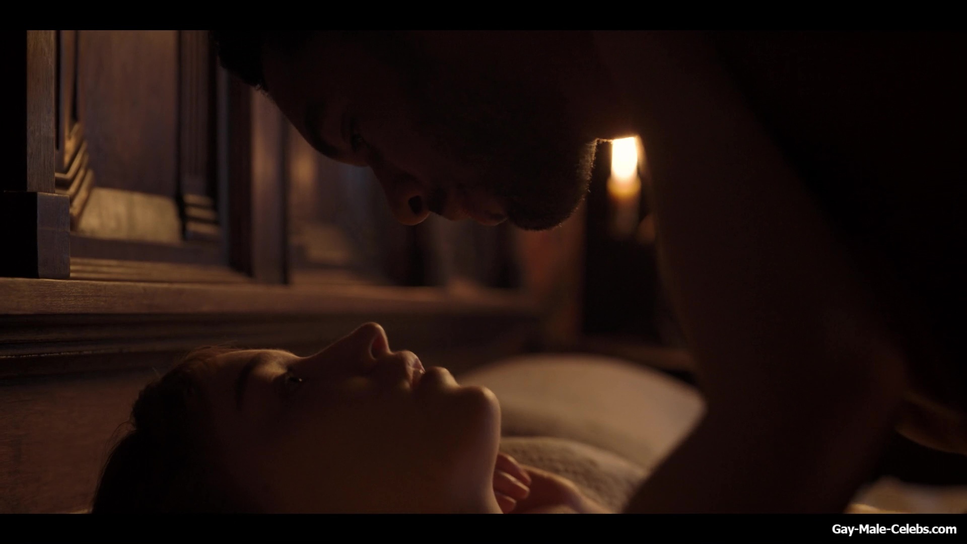 Rege-Jean Page Nude Sex Scenes in Bridgerton