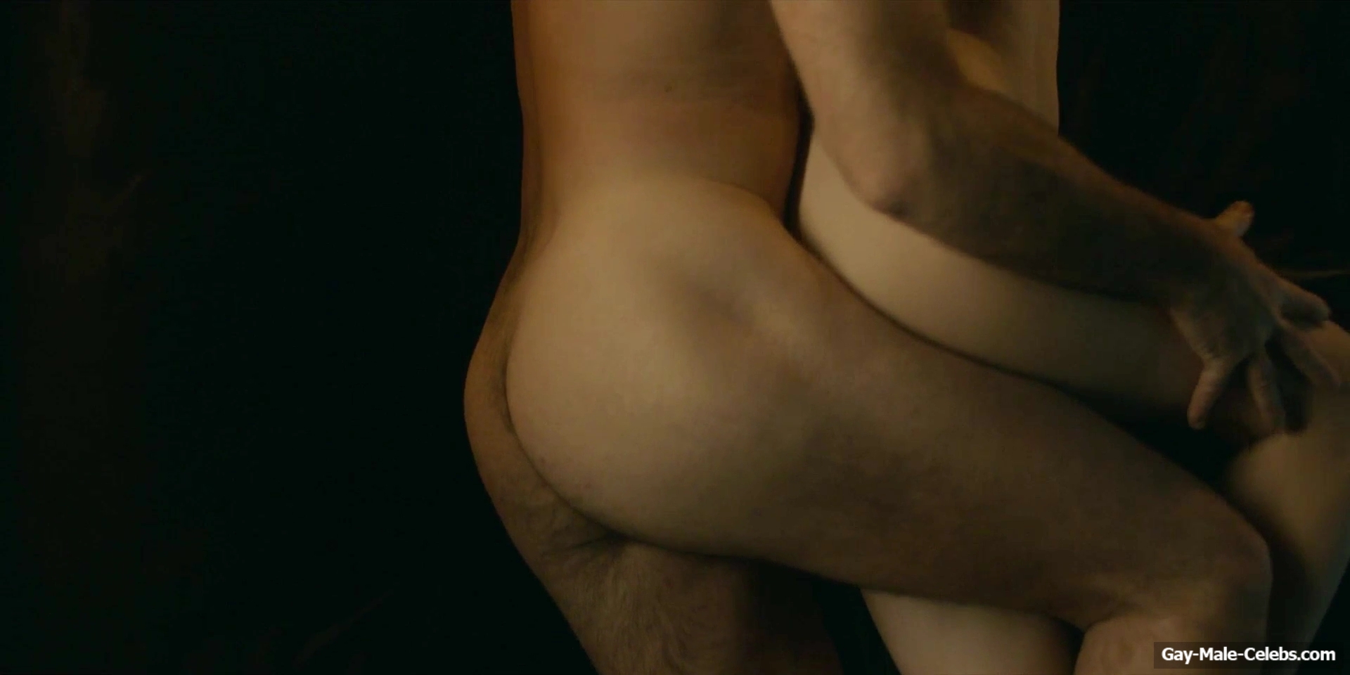 Rupert Friend nude sex scenes in Strange Angel