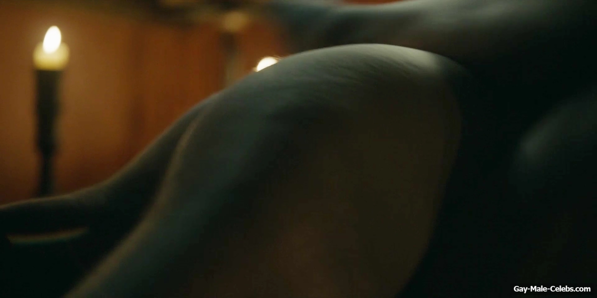 Rupert Friend nude sex scenes in Strange Angel