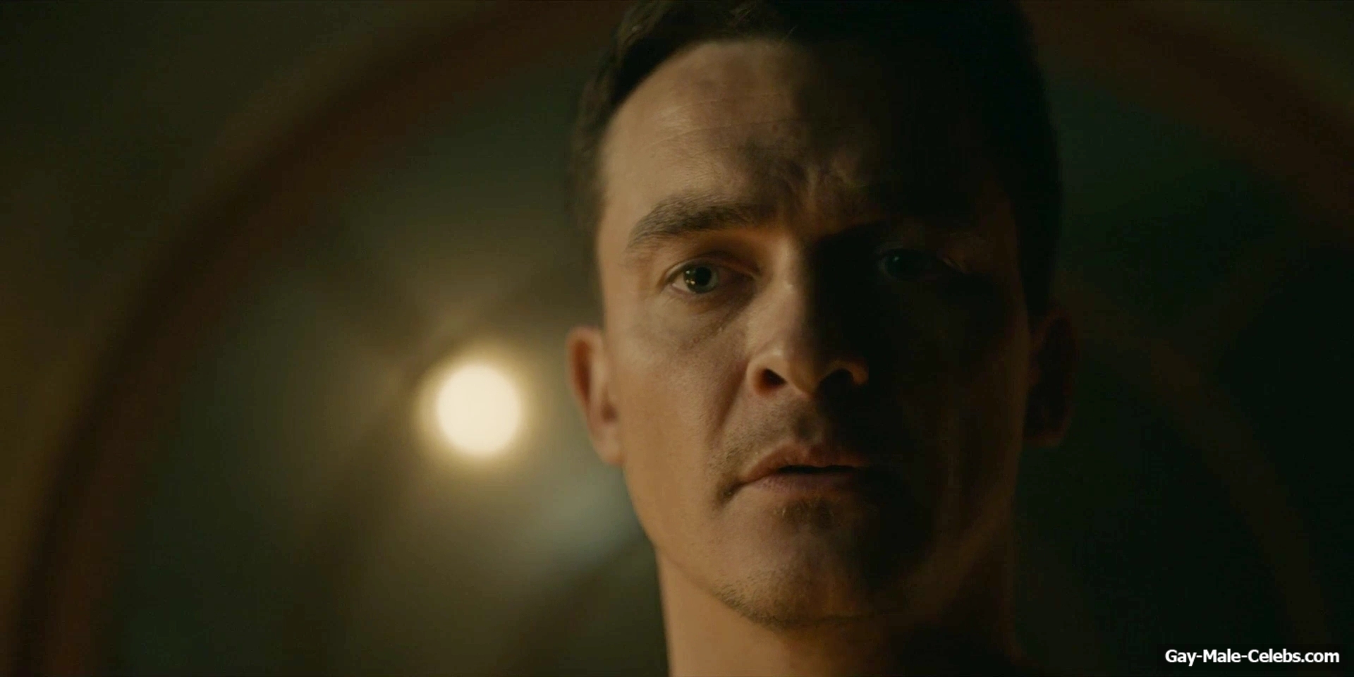 Rupert Friend nude sex scenes in Strange Angel