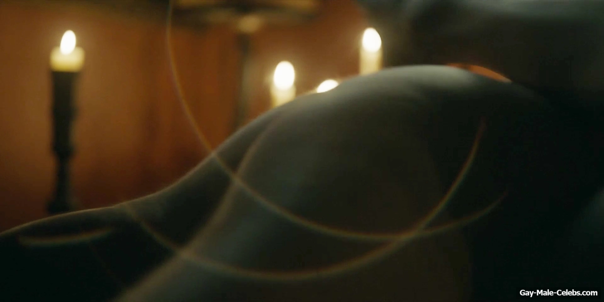 Rupert Friend nude sex scenes in Strange Angel