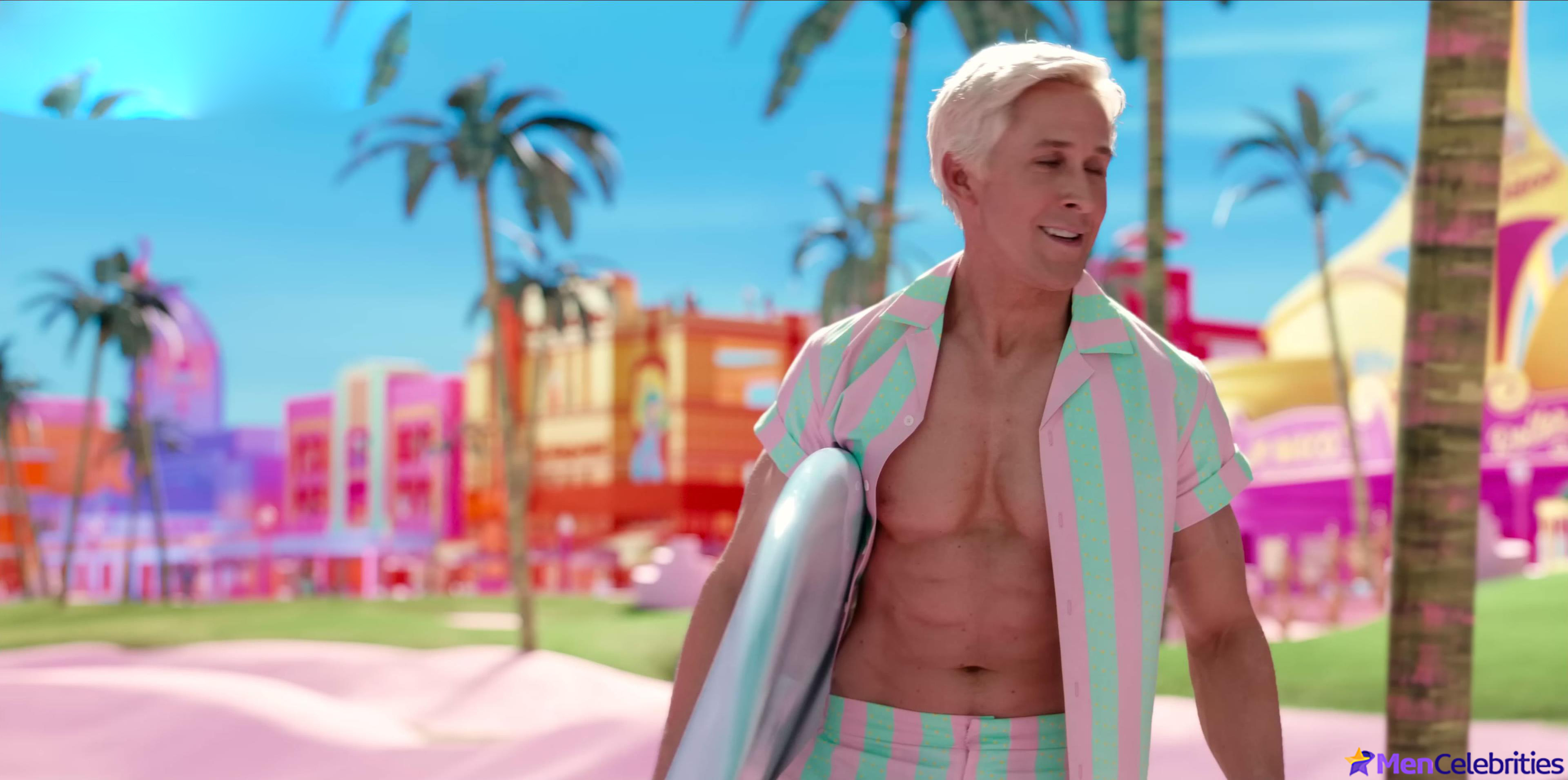 Ryan Gosling nude and sexy scenes