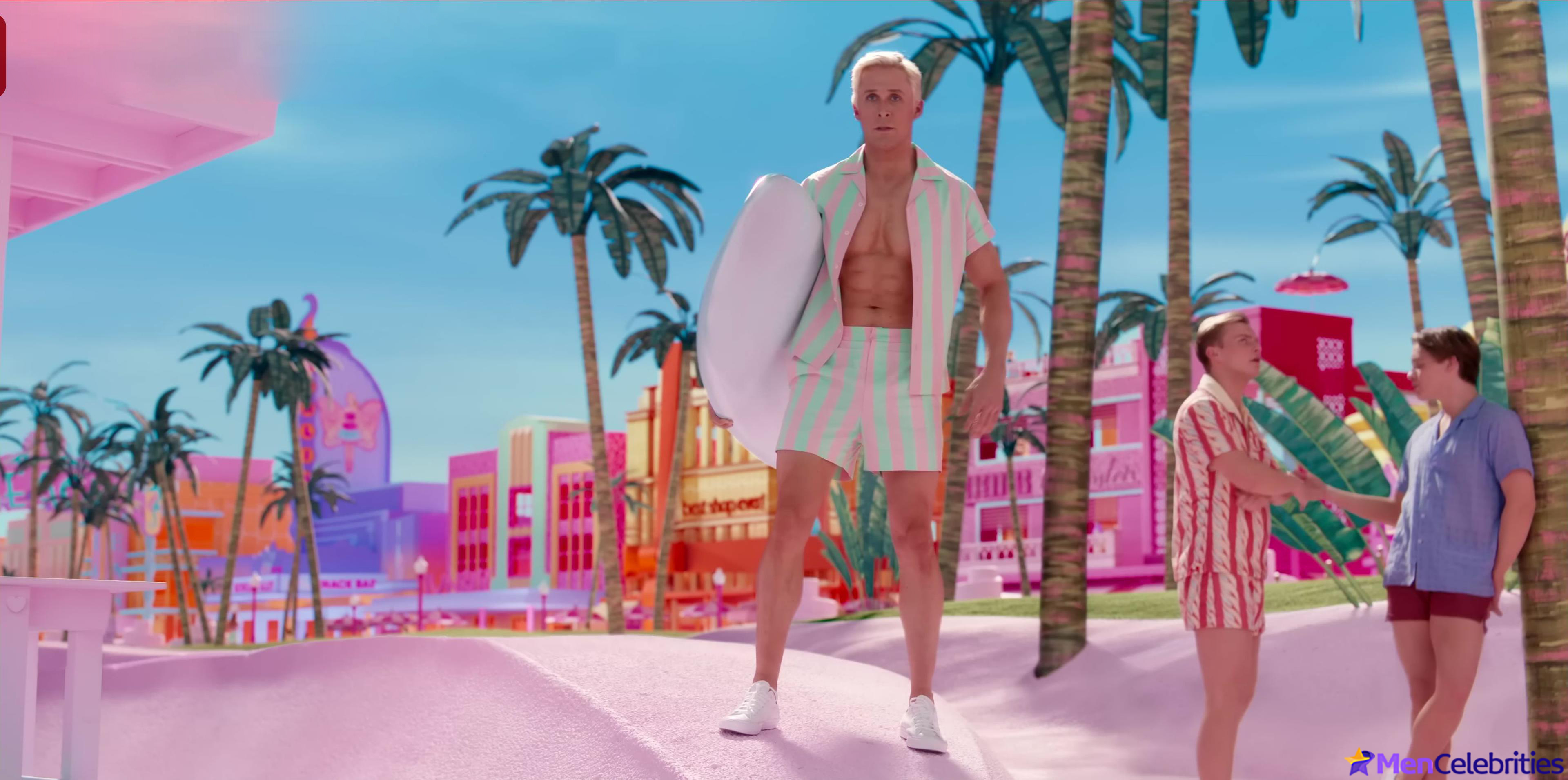 Ryan Gosling nude and sexy scenes