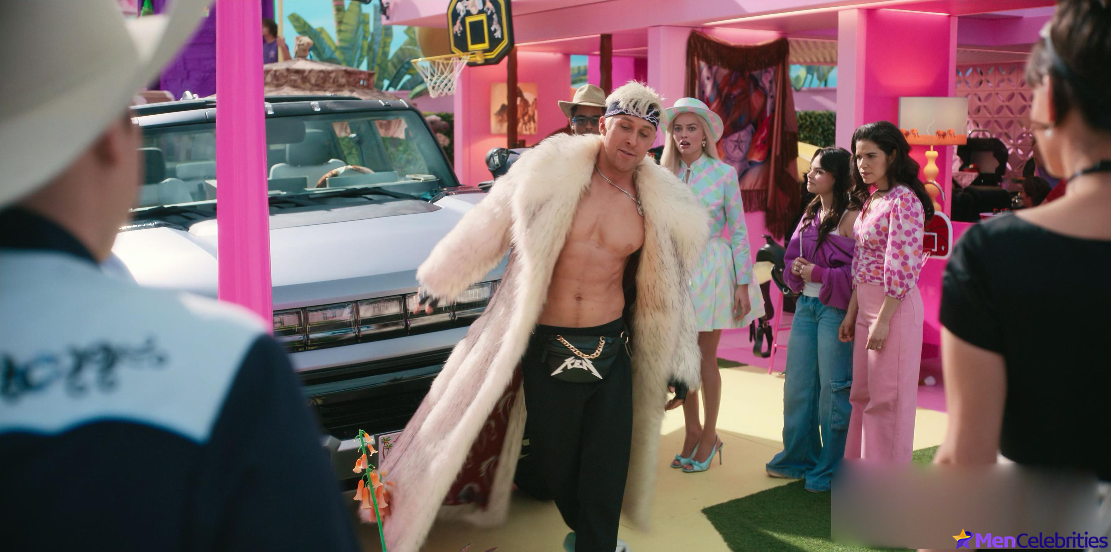 Ryan Gosling nude and sexy scenes