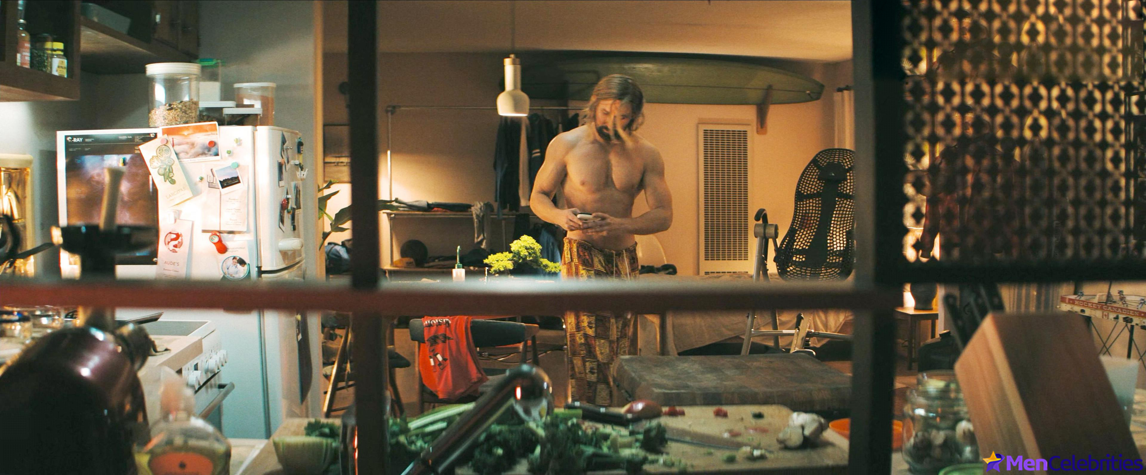 Ryan Gosling nude and sexy scenes