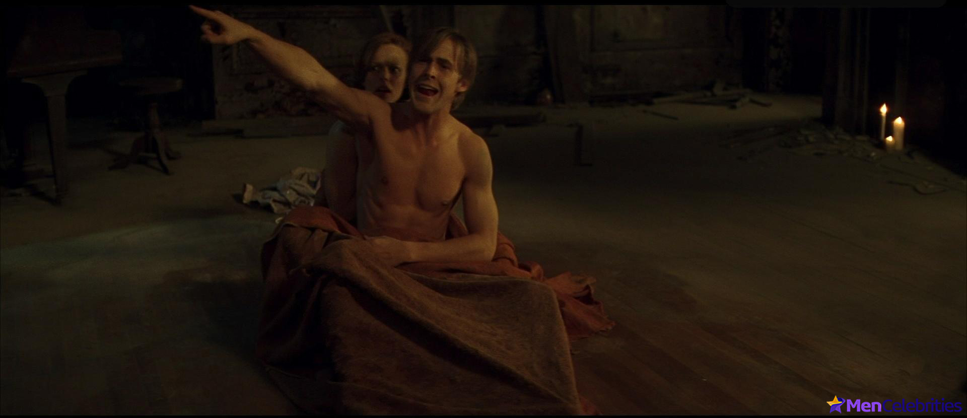 Ryan Gosling nude and sex captures