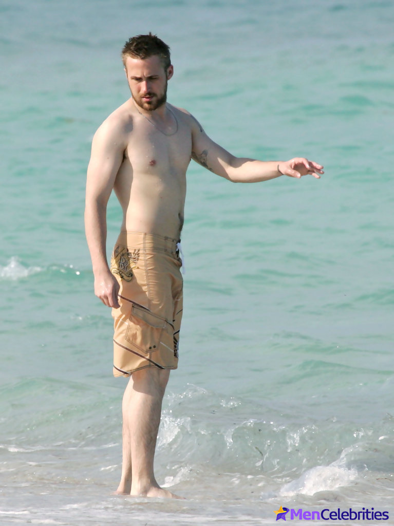 Ryan Gosling bulge