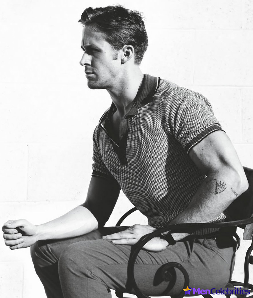 Ryan Gosling leaked nude