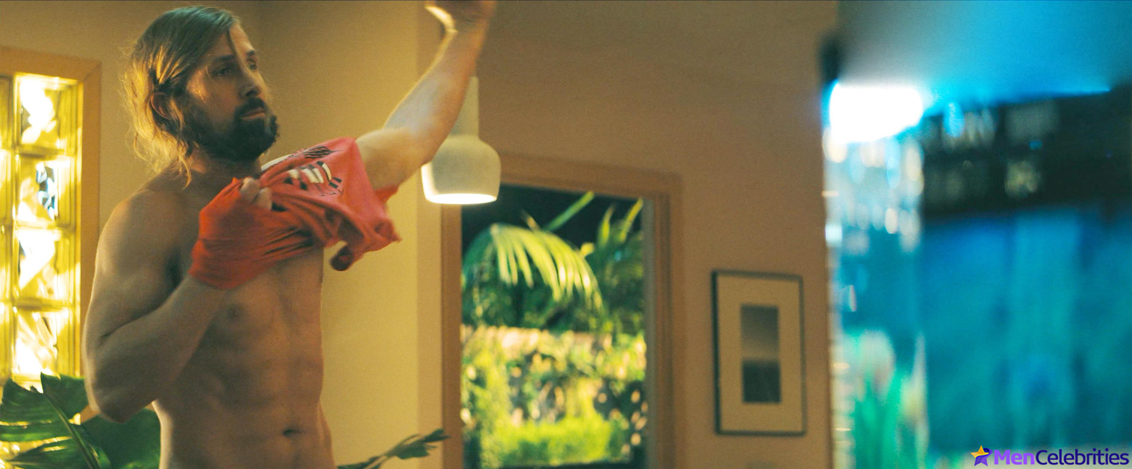 Ryan Gosling nude and sexy scenes