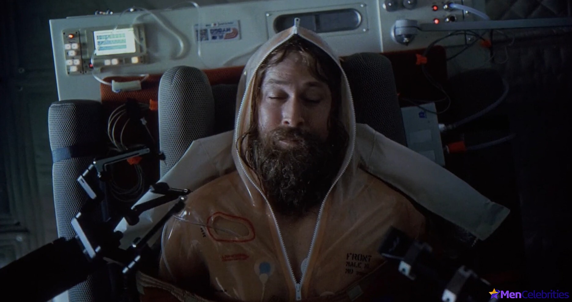 Ryan Gosling nude and sexy scenes