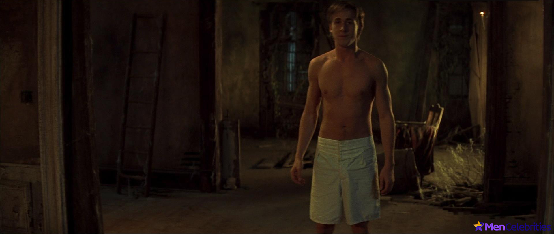 Ryan Gosling nude and sex captures