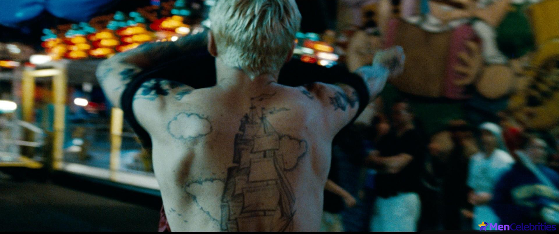 Ryan Gosling nude and sex captures