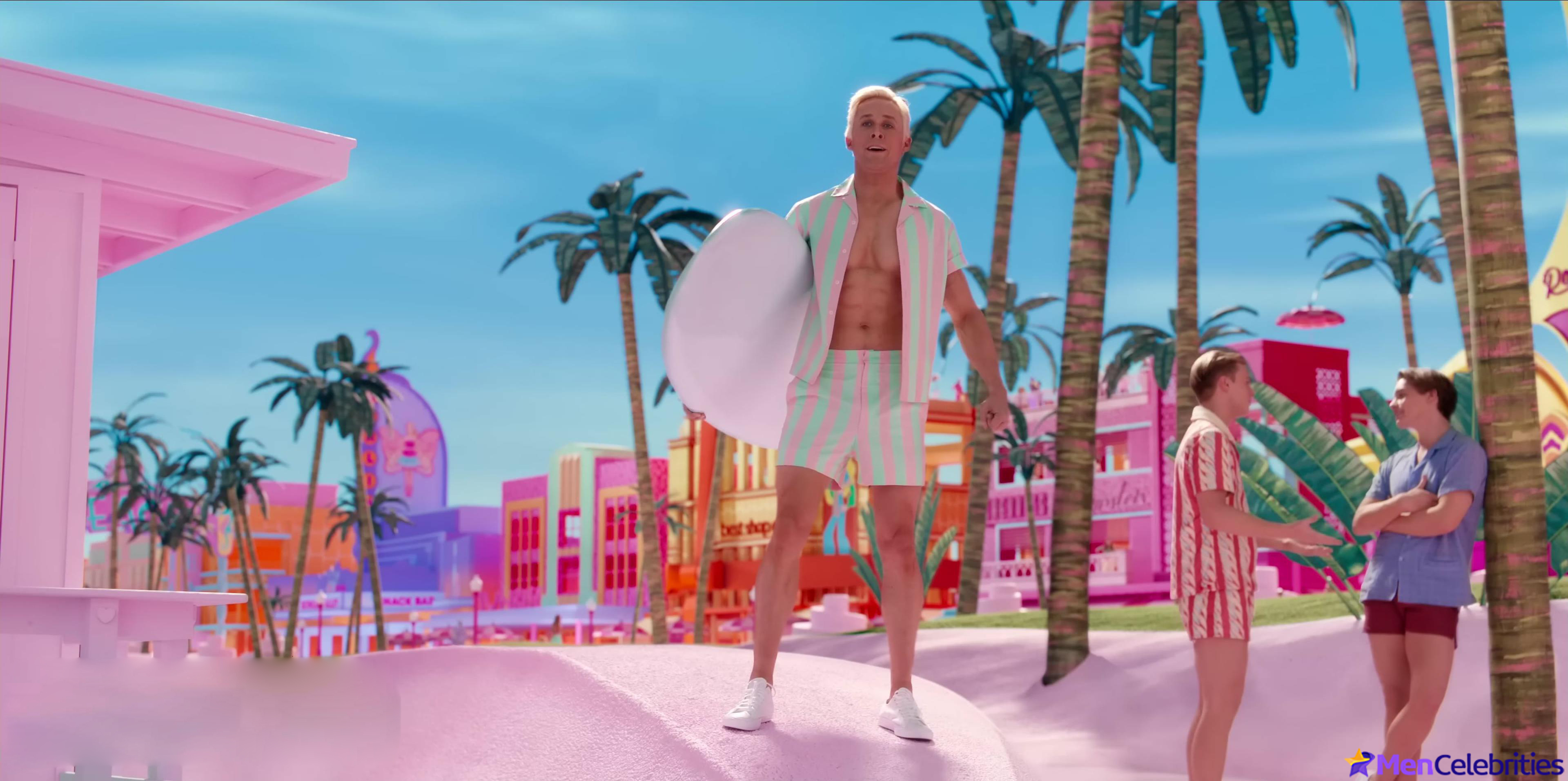 Ryan Gosling nude and sexy scenes