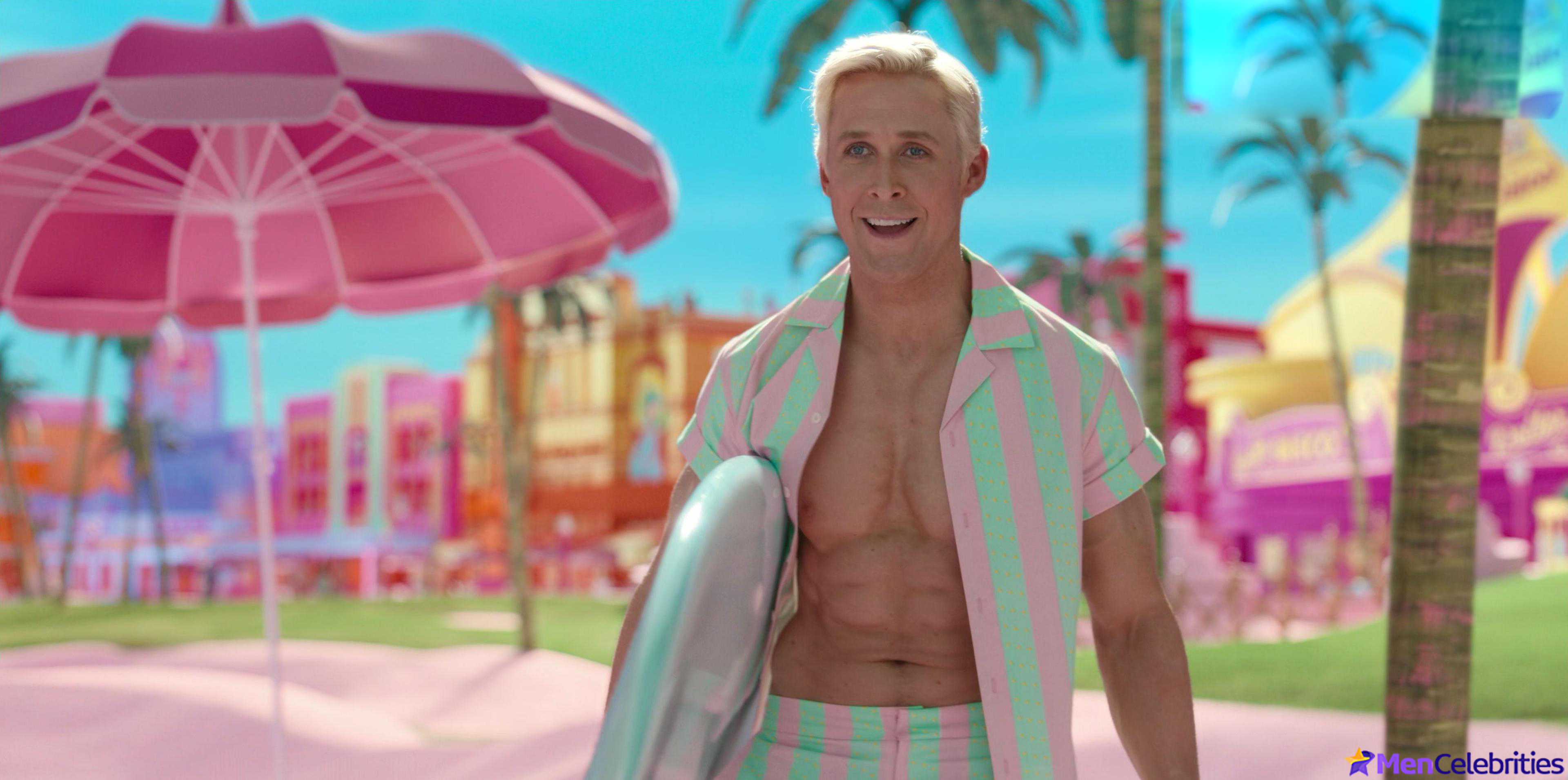 Ryan Gosling nude and sexy scenes