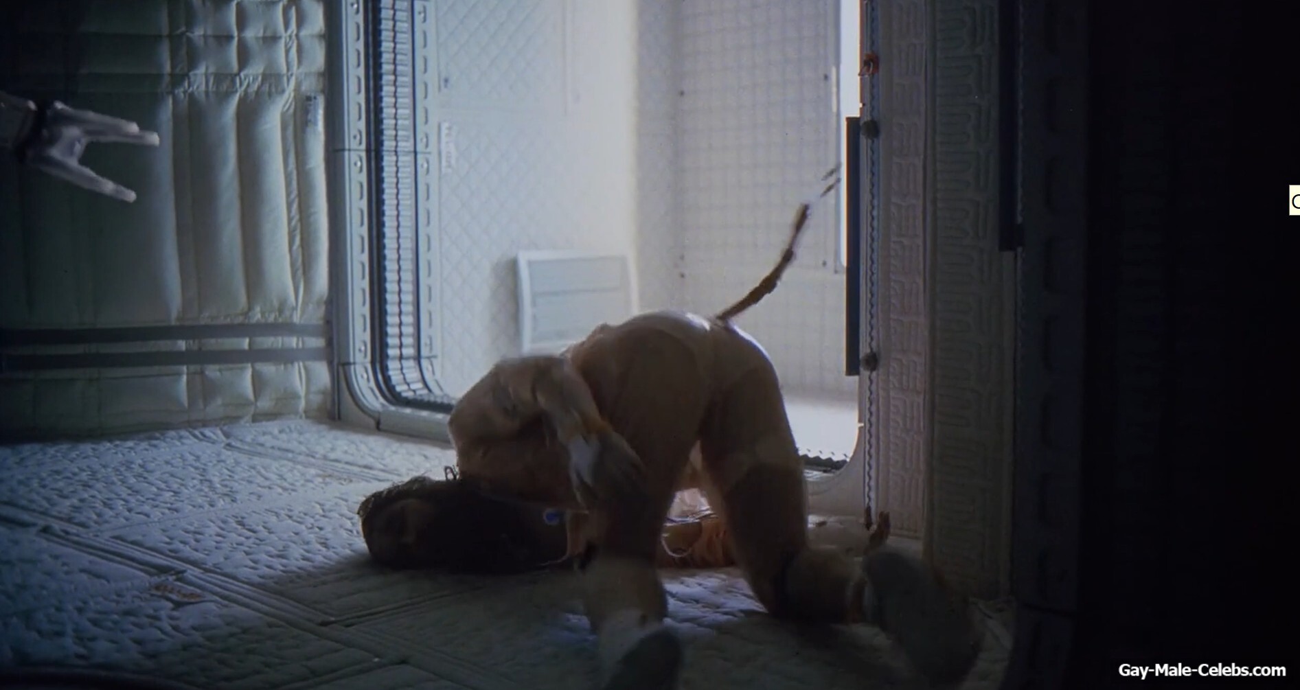 Ryan Gosling Sexy Underwear Ass Scenes in Project Hail Mary