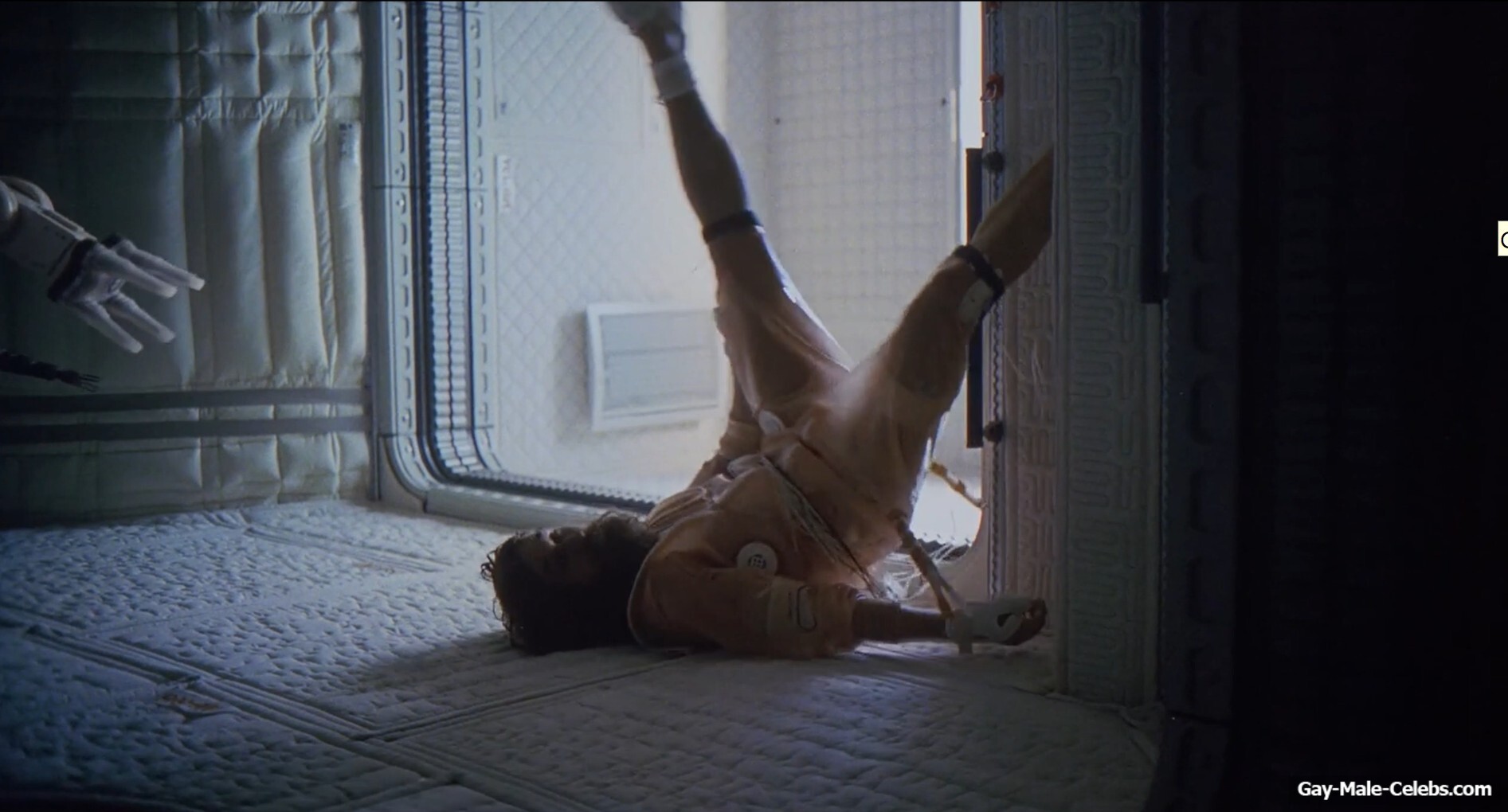 Ryan Gosling Sexy Underwear Ass Scenes in Project Hail Mary