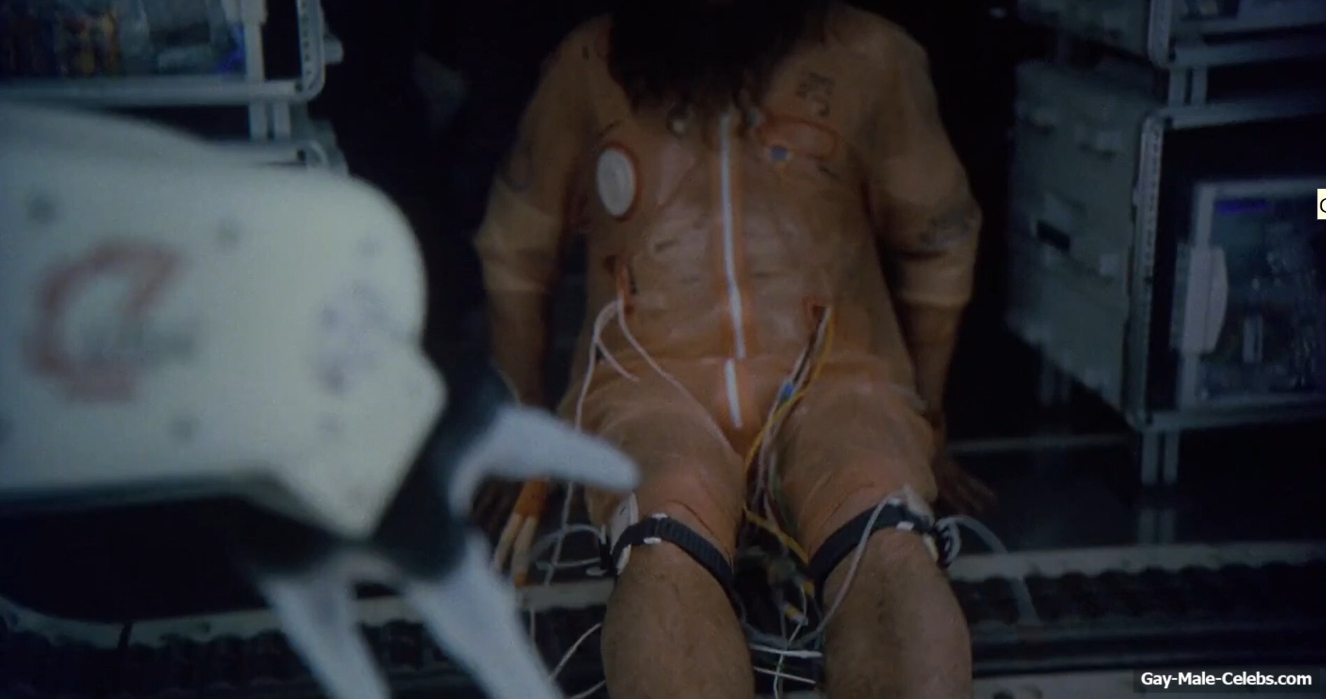 Ryan Gosling Sexy Underwear Ass Scenes in Project Hail Mary