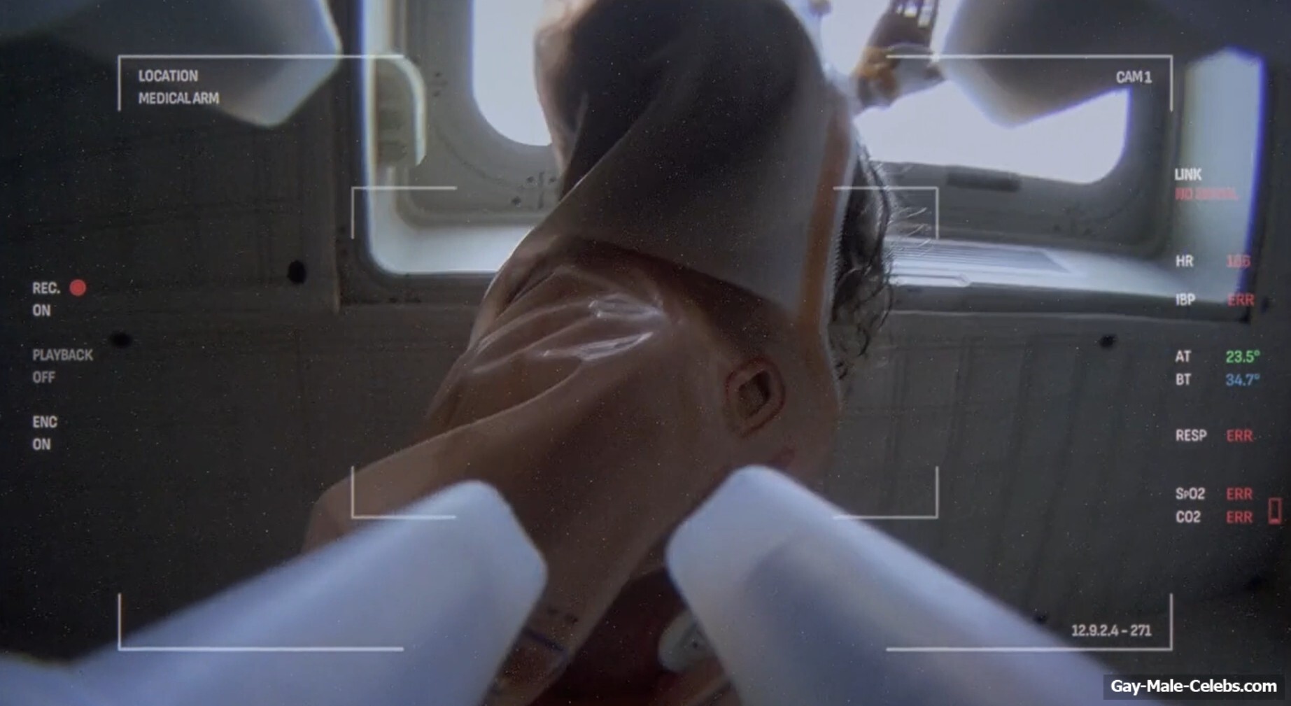 Ryan Gosling Sexy Underwear Ass Scenes in Project Hail Mary