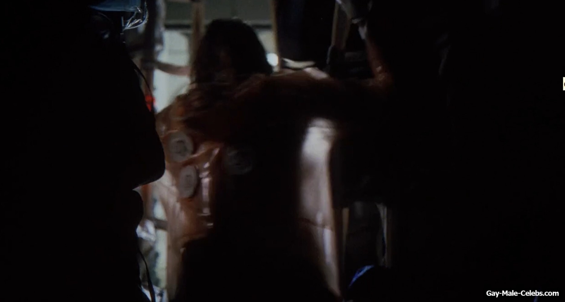 Ryan Gosling Sexy Underwear Ass Scenes in Project Hail Mary